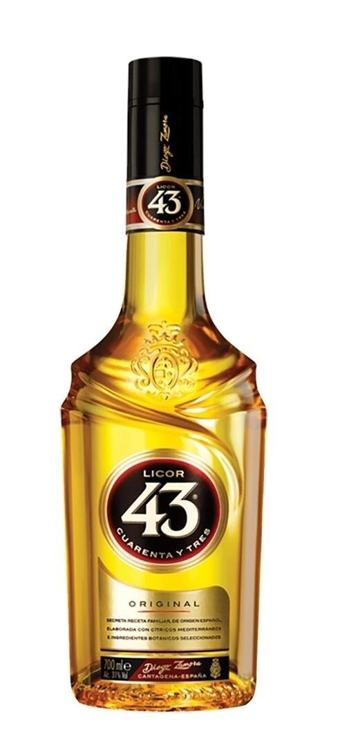 43 Cuarenta Y Tres (Likeur)