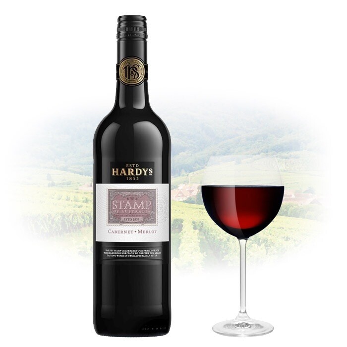 Hardy’s Red Cabernet Merlot