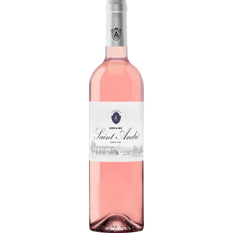 Domaine Saint André Rosé