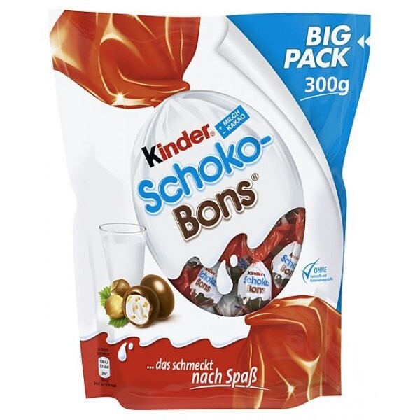 Kinder Schoko Bons 300gr Big Pack