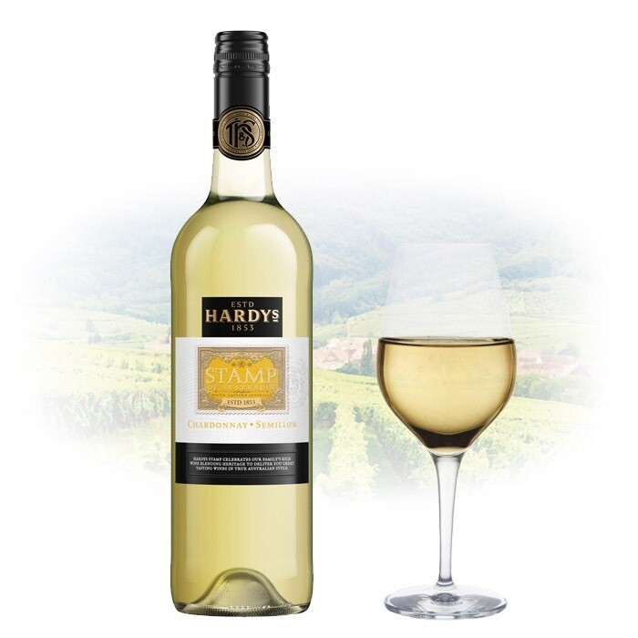 Hardy’s Chardonnay Semillon