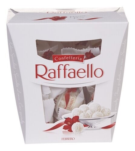 Raffaello Box 230gr