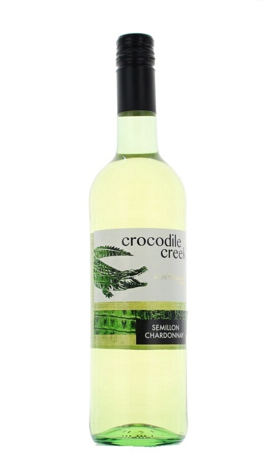 Crocodile Creek Semillon Chardonnay