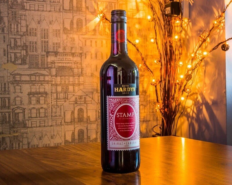 Hardy’s Shiraz-Cabernet