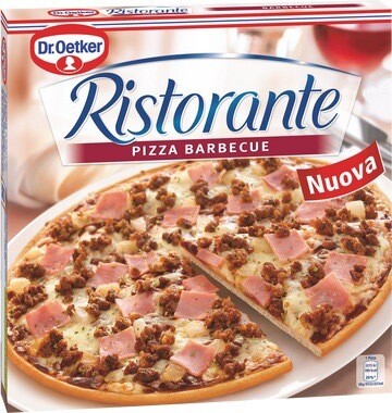 Dr. Oetker Pizza Barbecue