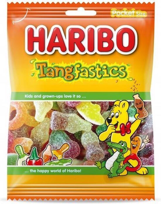 Haribo Tangfasticks
