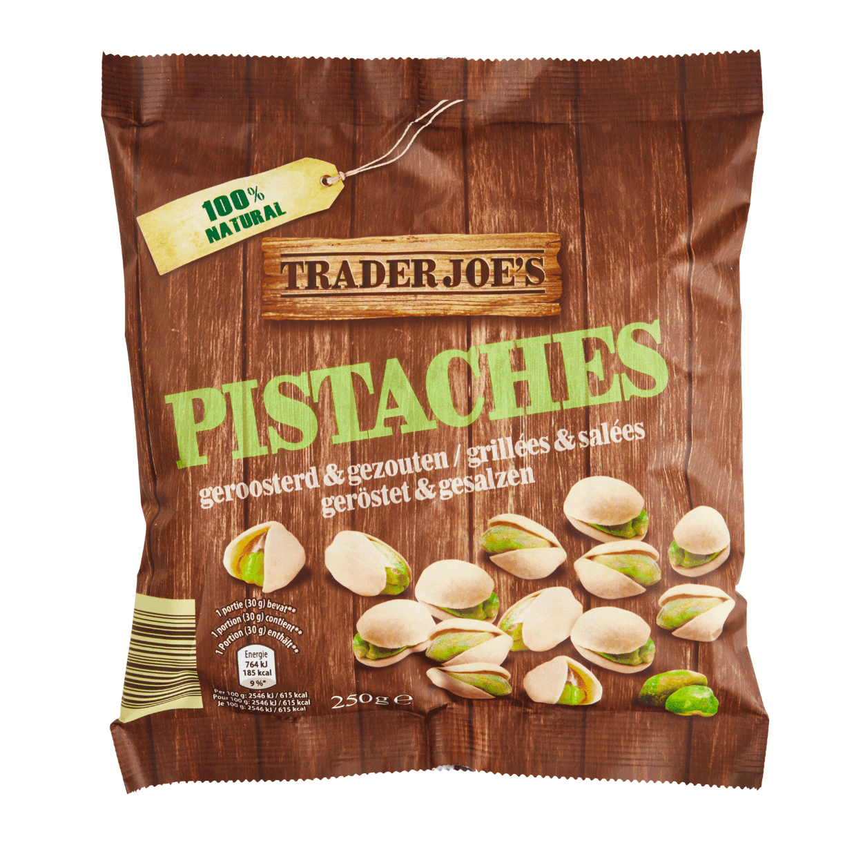 Pistaches Noten