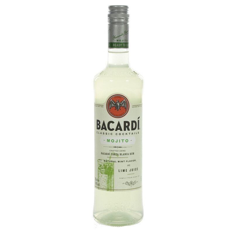 Bacardi Mojito