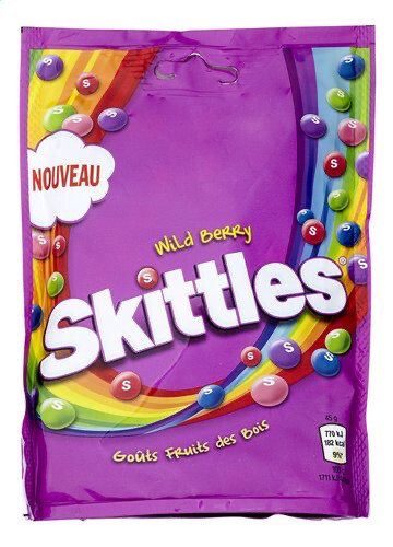 Skittles Wild Berry