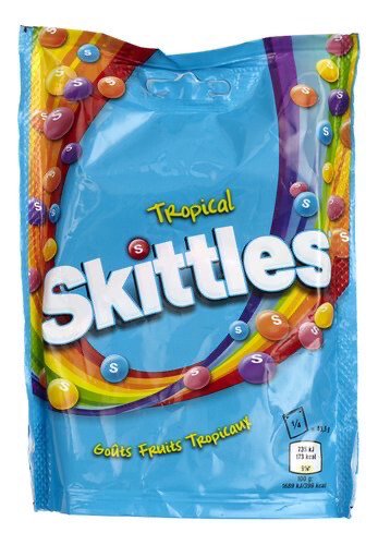 Skittles Tropical