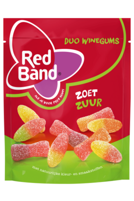 Red Band Zoet Zuur