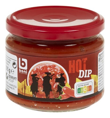 Dip Saus HOT
