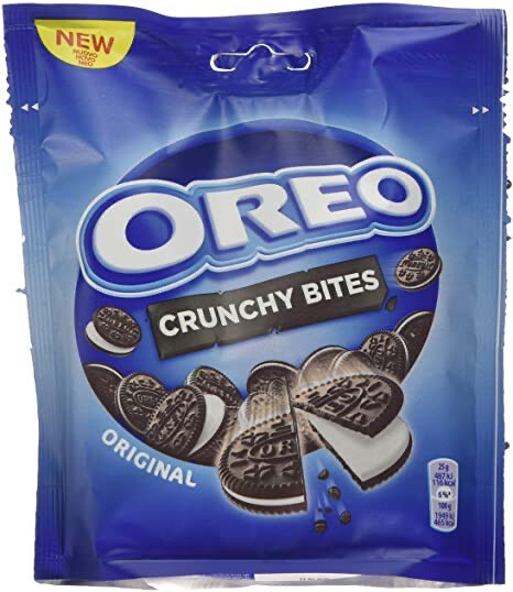 Oreo Crunchy Bites