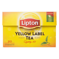 Lipton Yellow Label Tea