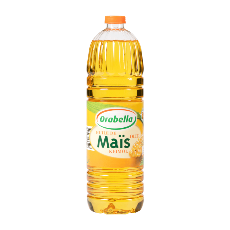 Maïs Olie 1L