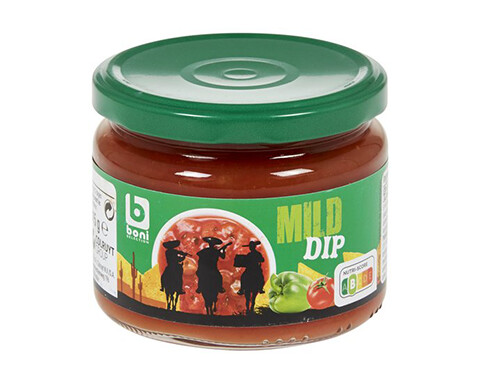 Dip Saus MILD