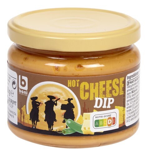Dip Saus CHEESE