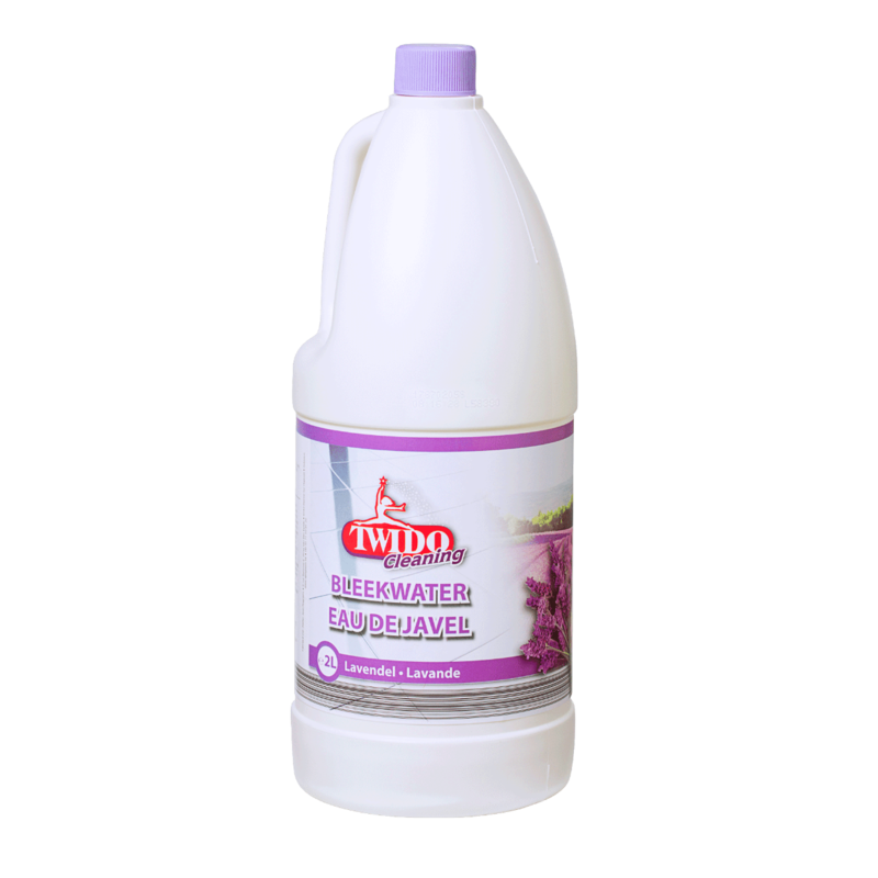Twido Bleekwater Lavendel