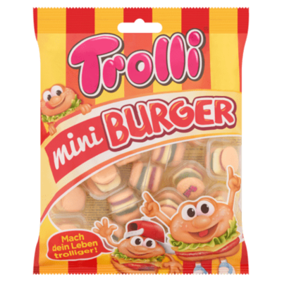 Trolli Mini Burger’s