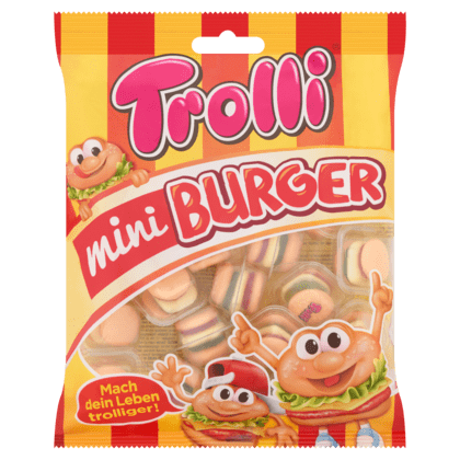 Trolli Mini Burger’s