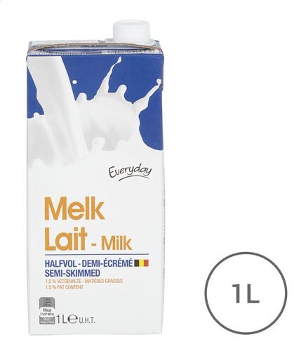 Half Volle Melk 1L