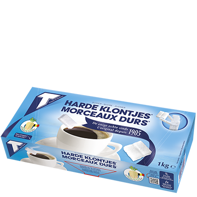 Suiker Harde Klontjes