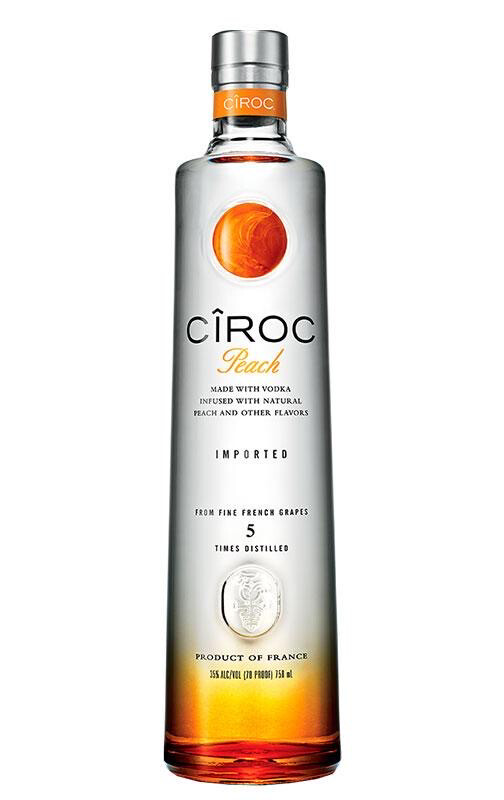 Ciroc Peach