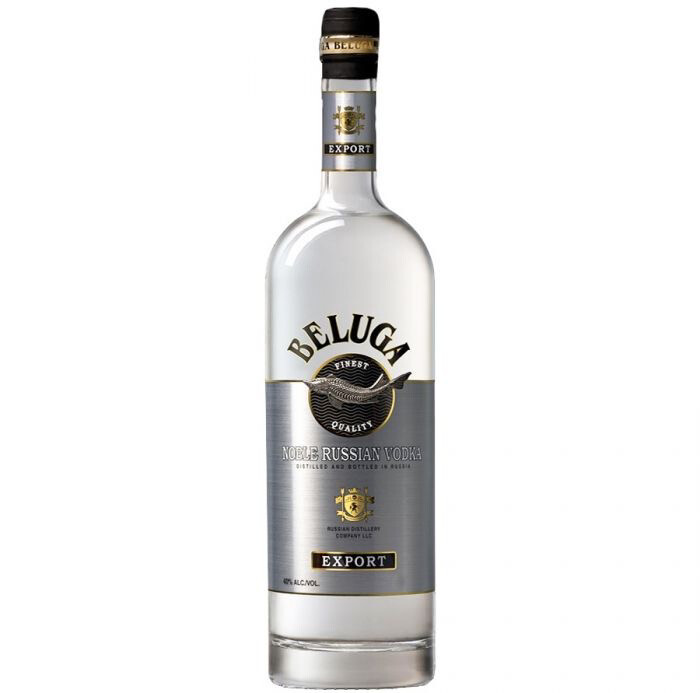 Beluga Russian Vodka 70cl