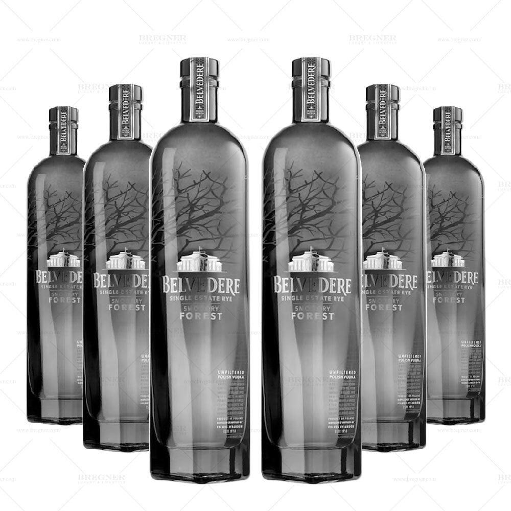 Belvedere Unfiltered Smogory Forest