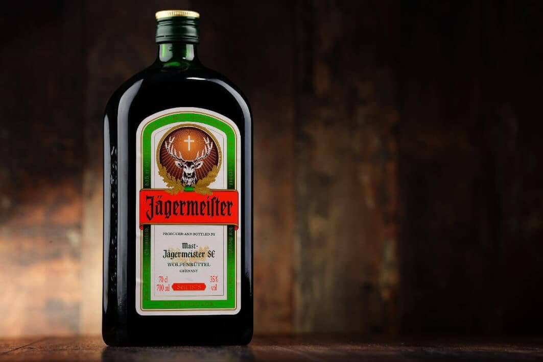 Jägermeijter 70cl