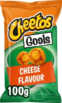 Cheetos Goals (Cheese)