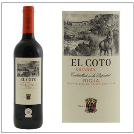 El Coto Crianza Rode
