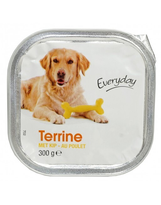 Terrine Met Kip