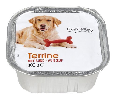 Terrine Met Rund
