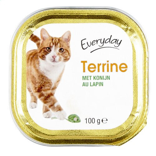 Terrine Met Konijn