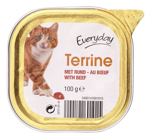 Terrine Met Rund