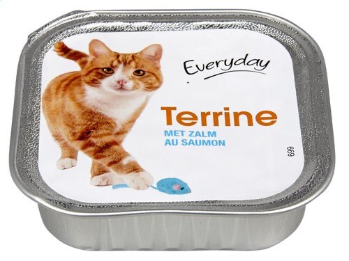 Terrine Met Zalm
