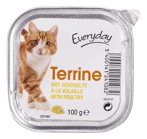 Terrine Met Gevogelte