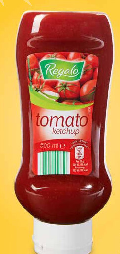 Tomato Ketchup