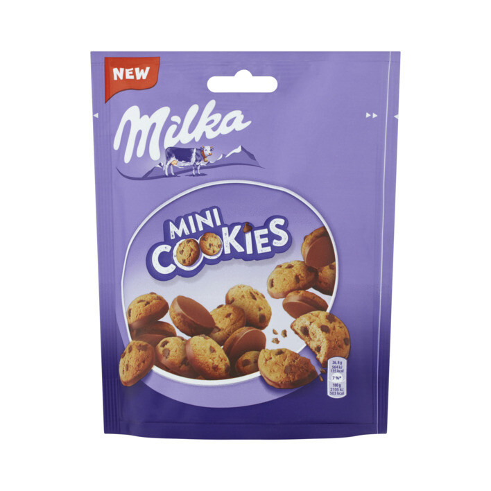 Milka Mini Cookies