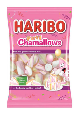 Haribo Chamallows (Marshmellow Share Size)