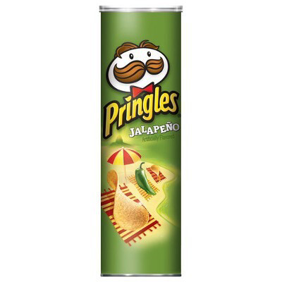 Pringles Jalapeno (USA)