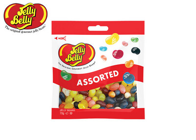 Jelly Belly Assorted Bean (20 Flavours)