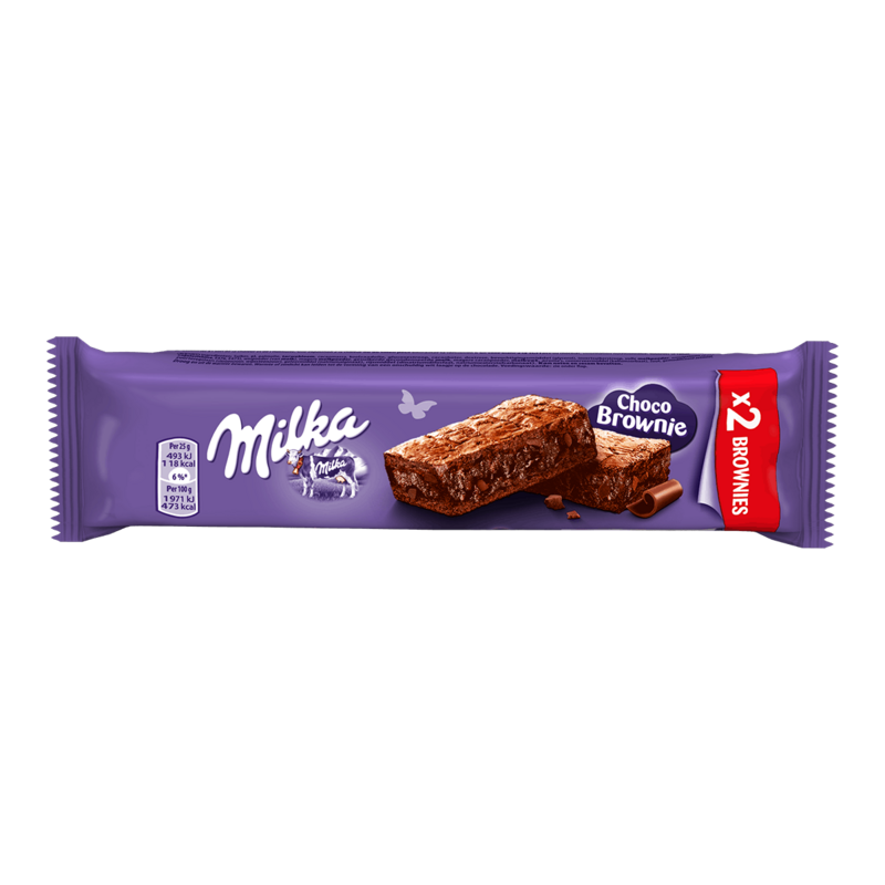 Milka Brownie