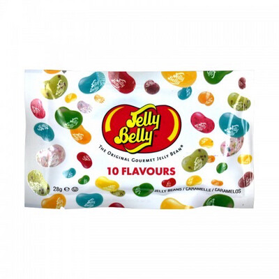 Jelly Belly Beans (10 Flavours)