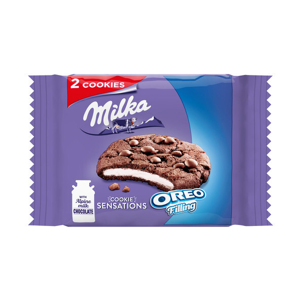 Milka Koekies Oreo