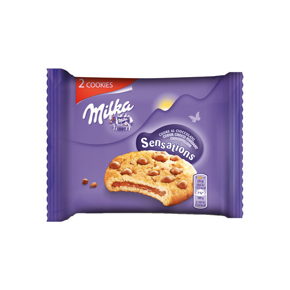 Milka Sensation Koekies