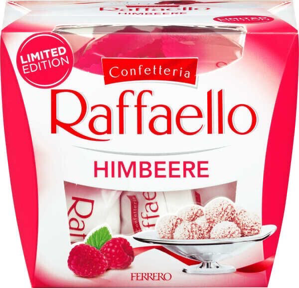 Raffaello Framboos 