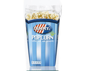 Popcorn Zout