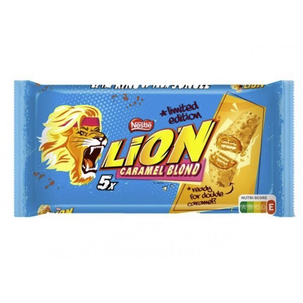 Lion Caramel Blond (5pack)